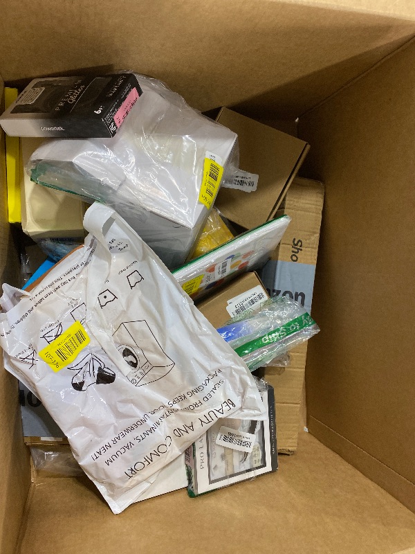 Photo 1 of Nellis Variety Box: Small (Please see clerk notes)
