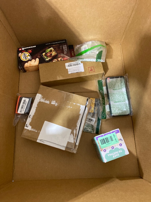 Photo 1 of Nellis Variety Box: Small (Please see clerk notes)
