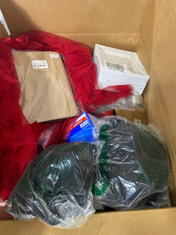 Photo 6 of Nellis Variety Box: Small (Please see clerk notes)
