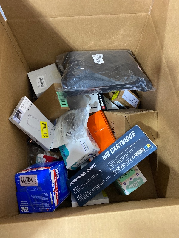 Photo 3 of Nellis Variety Box: Small (Please see clerk notes)
