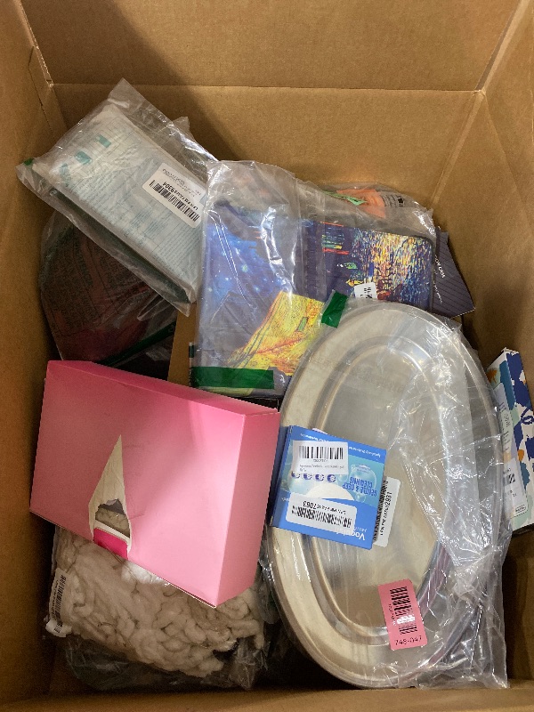 Photo 1 of Nellis Variety Box: Small (Please see clerk notes)
