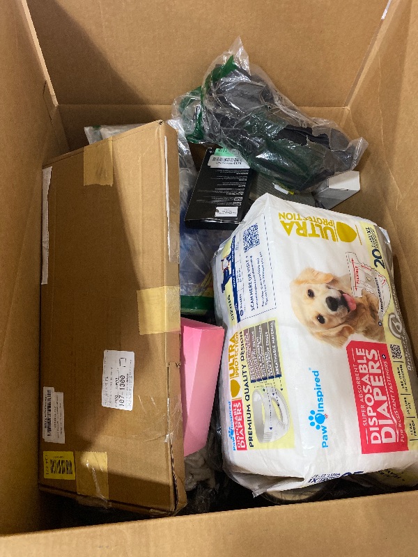 Photo 1 of Nellis Variety Box: Small (Please see clerk notes)
