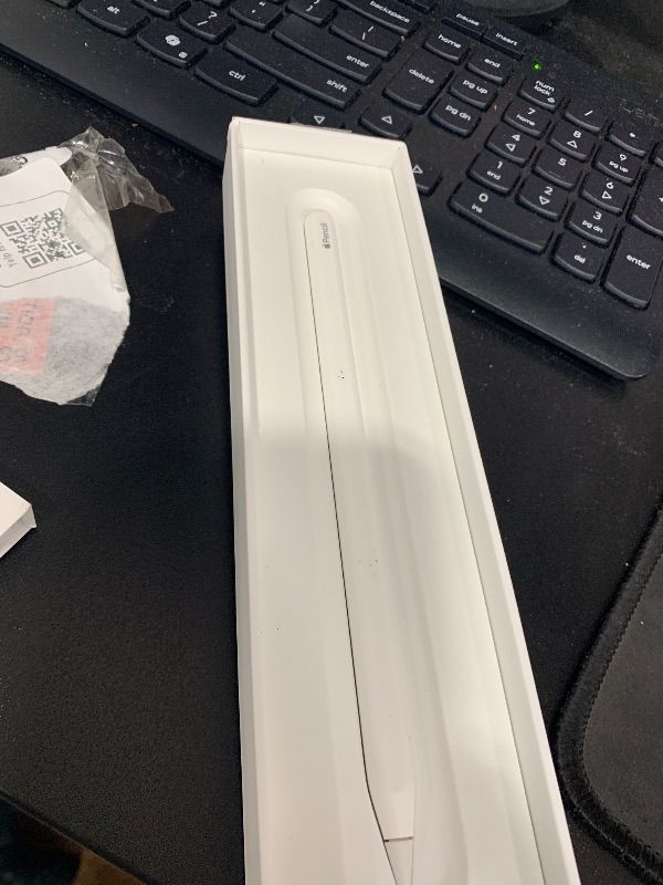 Photo 4 of Apple Pencil (2ND Generation) (MU8F2AM/A)