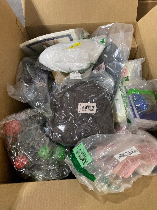 Photo 1 of Nellis Variety Box: Small (Please see clerk notes)
