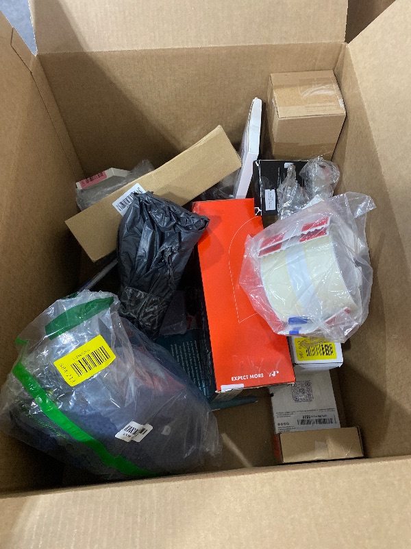 Photo 1 of Nellis Variety Box: Small (Please see clerk notes)
