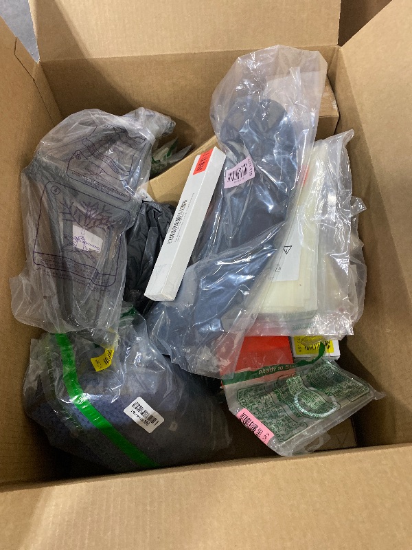 Photo 1 of Nellis Variety Box: Small (Please see clerk notes)
