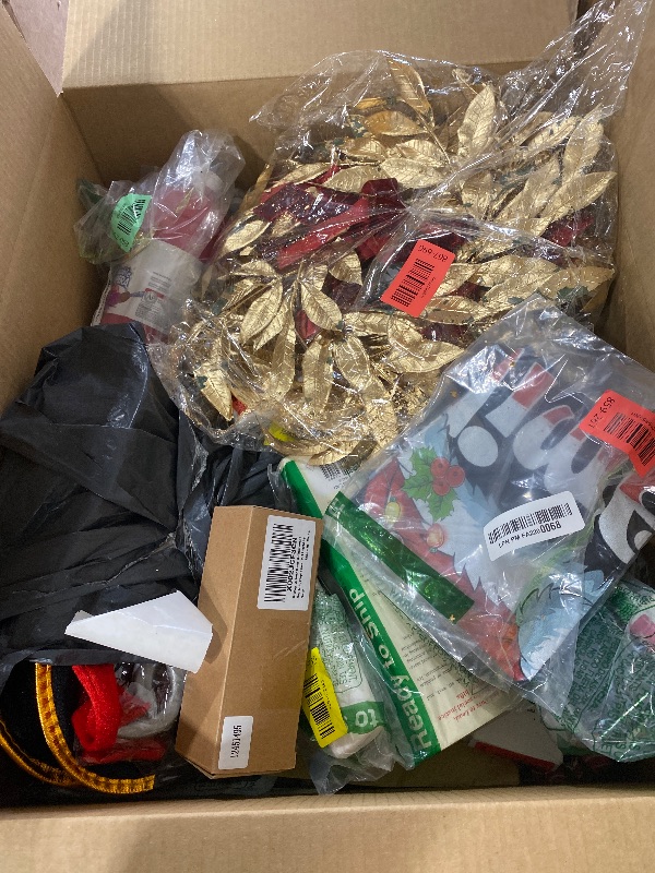 Photo 1 of Nellis Variety Box: Small (Please see clerk notes)
