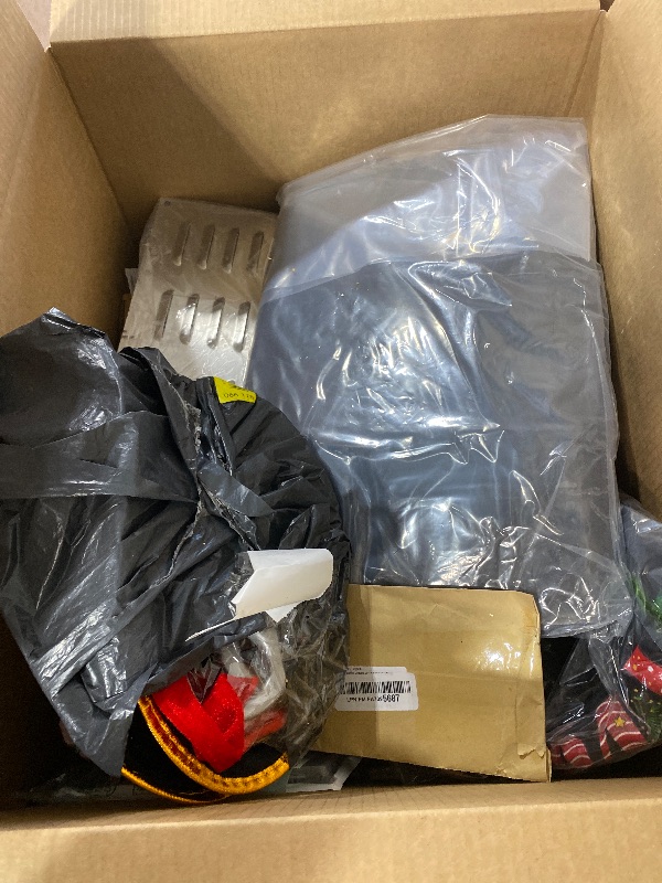 Photo 1 of Nellis Variety Box: Small (Please see clerk notes)
