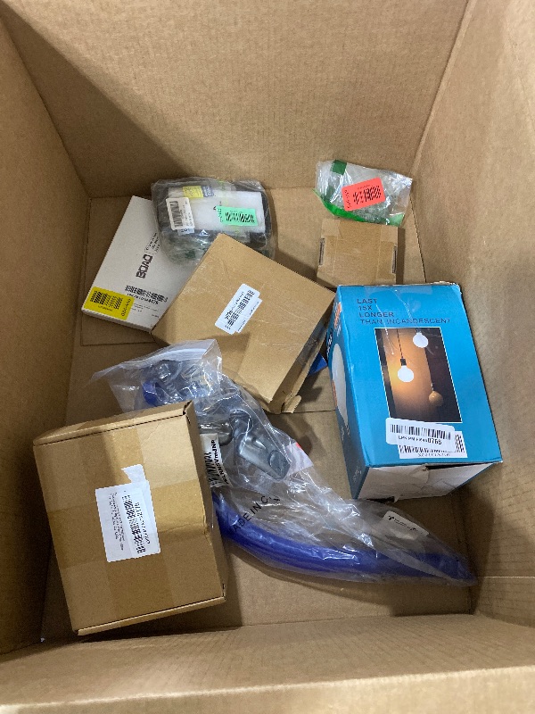 Photo 1 of Nellis Variety Box: Small (Please see clerk notes)