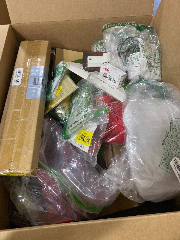 Photo 1 of Nellis Variety Box: Small (Please see clerk notes)