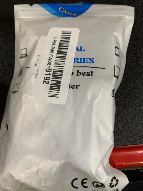 Photo 1 of 2 Prong AC TV Power Cord for Samsung UN40 UN43 UN48 UN49 UN50 UN55 UN60 UN65 UN70 UN75 UN78 Series 4k Smart TV P/N 24" 32" 40" 43" 48" 49" 50" 55" 60" 65" 75" 85 inch C7 Charger 5FT Cable Replacement