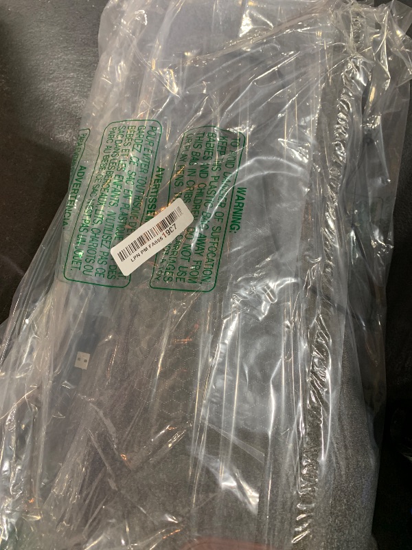 Photo 1 of 3 in 1 Upadate Rechargeable Electric Lumbar Support Pillow with Adjustable Height for Bed and Chair,Back Massager with Heat,Back Massager for Pain Relief Deep Tissue,Waist Wedge Bolster (Black)