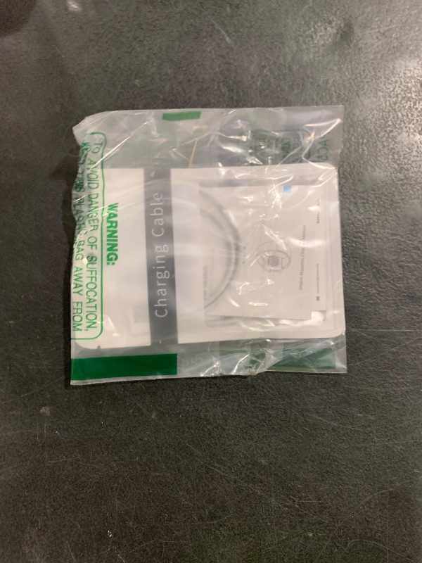 Photo 1 of ???? ???????? Magnetic Charging Cable for Apple Watch Charger,[USB C Port] Wireless Charging Cable Compatible with iWatch Series Ultra/10/9/8/7/6/SE/SE2/5/4/3/2[3.3FT]-White