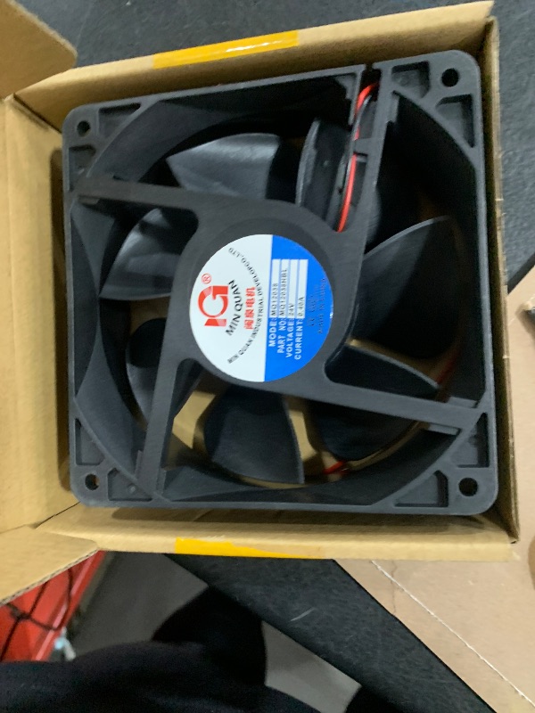 Photo 1 of ??? 2PC W0301101 W0301112 Evaporator Fan Motor – 24V DC Brushless Compatible with Atosa MGF8401GR, MGF8402, MGF8401 Fan Motor Replacement Refrigeration Units