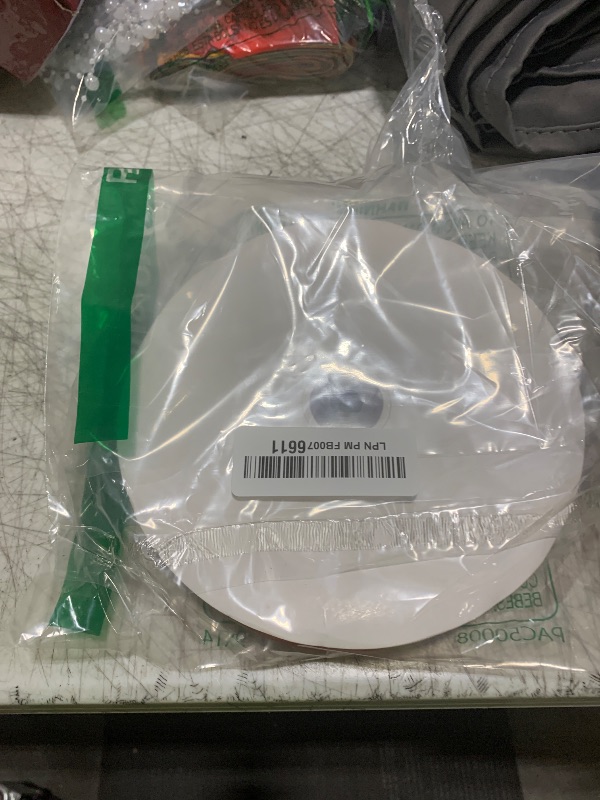 Photo 1 of 1" X 100 Yards Red Grosgrain Ribbon, Premium Grosgrain Ribbon for Sewing, Gift Wrapping, Bow Making, Wedding Decor, Wrapping and More (Red)