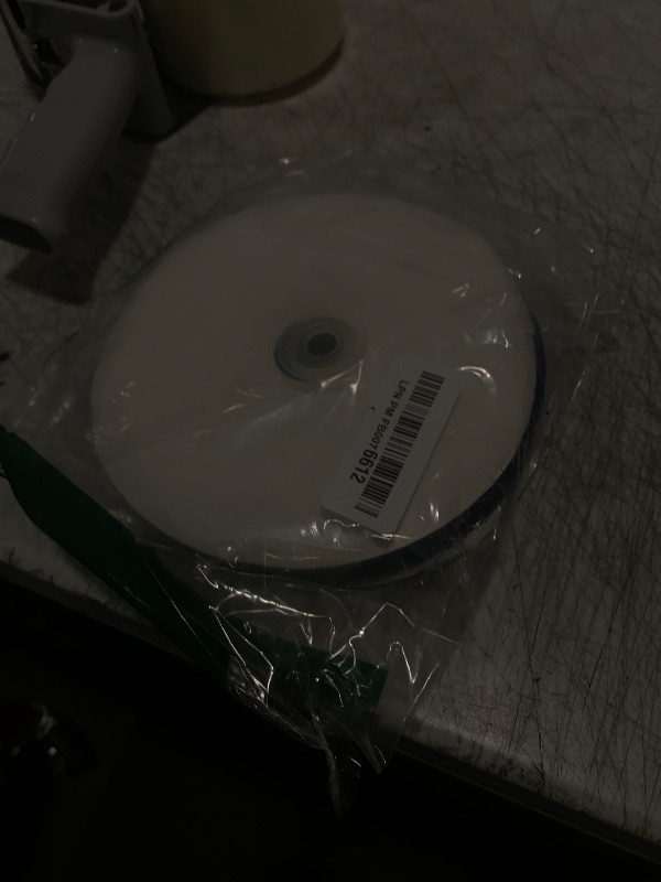 Photo 1 of 1" X 100 Yards Royal Blue Grosgrain Ribbon, Premium Grosgrain Ribbon for Sewing, Gift Wrapping, Bow Making, Wedding Decor, Wrapping and More (Royal Blue)