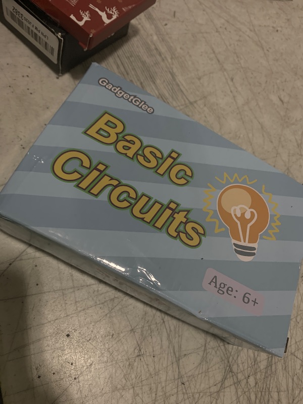 Photo 1 of 12 Bulk Electric Circuit Kit for Kids Age 6-8 8-12, Basic Circuits Science Light Bulb Experiments for Beginners, Class STEM Projects STEAM Activities, Classroom Educational Circuit Board Building Kits