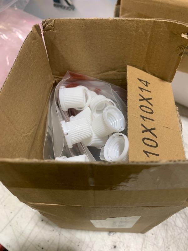 Photo 1 of 20 Pack Blood Bags for Drinks, 8.5oz Anti-Leak With Cap, Reusable Food Grade, Decoration Cups for Halloween and Christmas