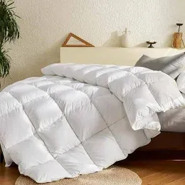 Photo 1 of 100% Cotton down comforter full size 