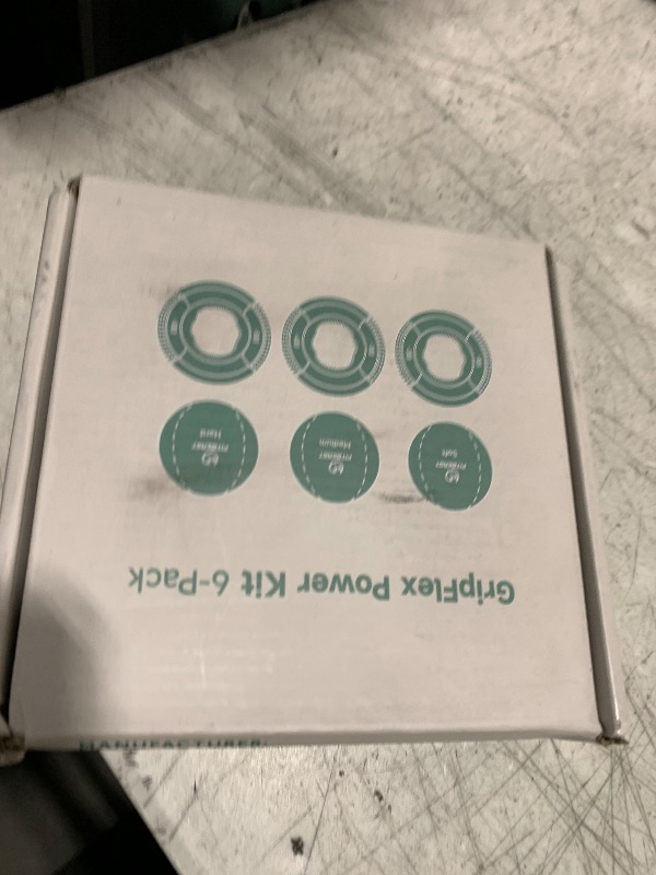 Photo 1 of see pictures,,,,,,,,,FitBeast Grip Strength Trainer, Finger Exerciser, Stress Balls for Adults, Hand Therapy for Strength, Recovery & Stress Relief, Forearm Strengthener for Men, Women & Seniors (6-Piece Cool Tones)