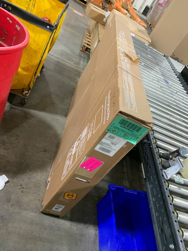 Photo 1 of Samsung 75-Inch Class The Frame Pro LS03FW 4K Neo QLED Mini LED Smart TV (2025 Model) Slim Fit Wall Mount, Modern Frame Design, Wireless One Connect, NQ4 AI Gen3 Processor, Art Mode, Alexa Built-in