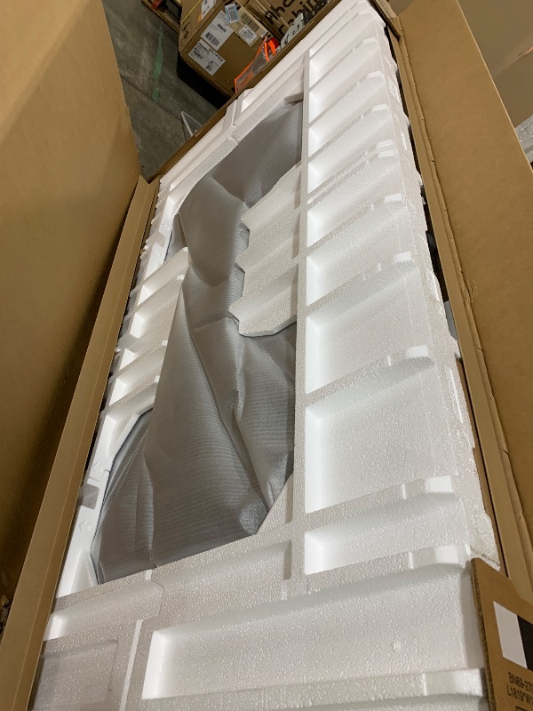 Photo 1 of Samsung 75-Inch Class The Frame Pro LS03FW 4K Neo QLED Mini LED Smart TV (2025 Model) Slim Fit Wall Mount, Modern Frame Design, Wireless One Connect, NQ4 AI Gen3 Processor, Art Mode, Alexa Built-in