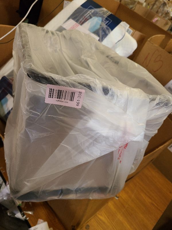 Photo 1 of (Tank + Light + Filter + Filter Balls) Turtle Tank Kit, Turtle Tank Starter Kit,Bottom Drainage, Multi-Function Areas for Turtles, Crabs,Fishes, Amphibians,Reptiles. (21.65 × 12.28 × 12.28 Inch)