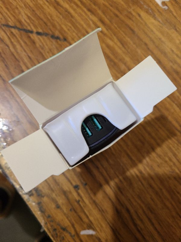 Photo 1 of 120W for iPhone 17 Pro Car Charger USB C Cigarette Lighter Adapter, PD&QC3.0 Type C Car Phone Charger, Car Essentials Stuff, Fun Car Accessories Gift Set for iPhone 16 15 17 Air Pro Max, Samsung