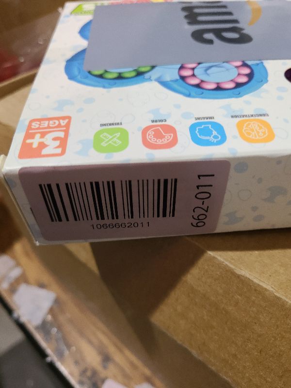 Photo 1 of Magic Bean Puzzle Toy, Rotating Magic Bean & Fidget Cube 2-in-1, Rotating Magical Cube Fidgets Gift for Kids Boys Girls Age 3+, 5-7, 8-12, Brain Teaser Fingertip Toys for Teens Adults