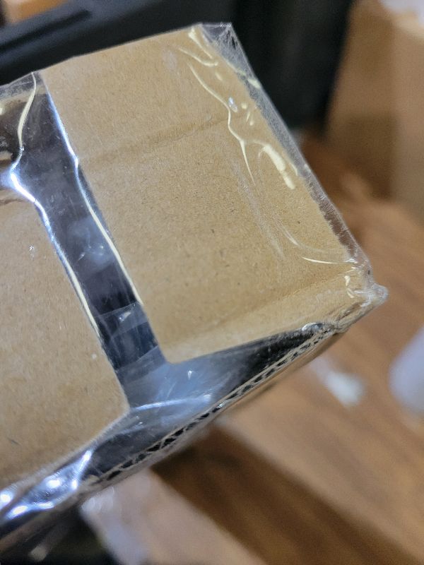 Photo 1 of 2 Pack Silicone Mats for Kitchen Counter, Treerit 23.62" x 15.75" Thick Large Silicone Mat, Nonskid Heat Resistant Countertop Protector, Easy to Clean, White Translucent