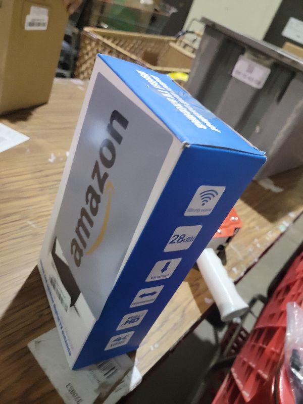 Photo 1 of 2026 Digital Antenna for Smart TV Indoor Long Range 360° Reception with Amplifier