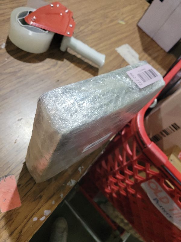 Photo 1 of 2 Pack 8 Inch Heavy Duty Bar Stool Swivel Replacement, 500lbs Capacity 360 Degree Square Swivel Chair Base Mechanism Seat Swivel Base Bar Stool Swivel Mount Plate for Barstools Recliner Chair Boat