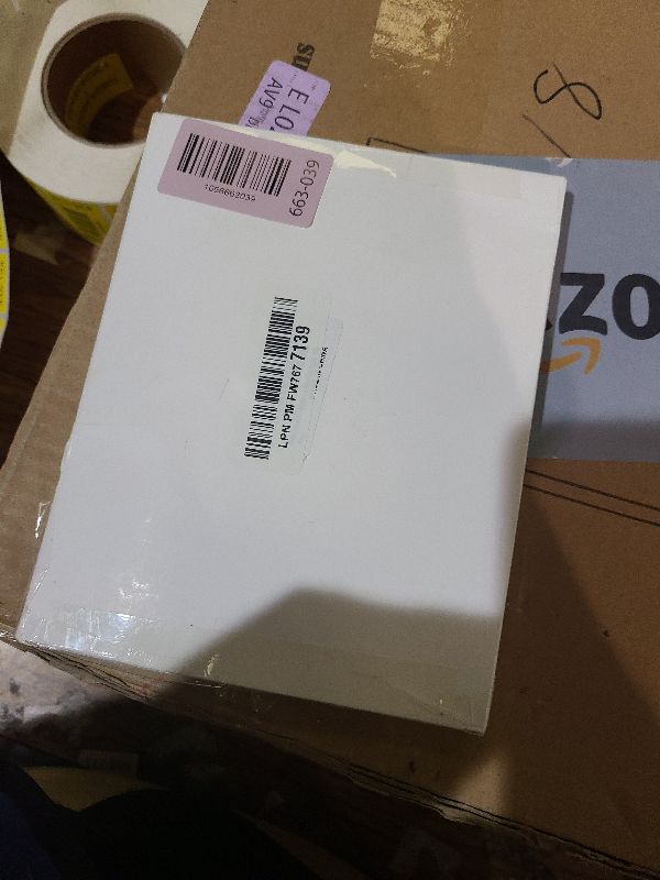 Photo 1 of 100pcs Photo Clips Mini Transparent Plastic Clear Paper Clips Mini Clothes Pins for Photos String Fairy Lights (100)