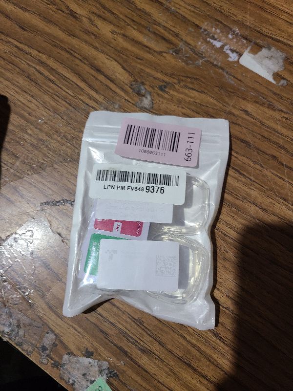 Photo 1 of [4-Pack] Suoman for Fitbit Sense 2 /Versa 4 Screen Protector Case, Full Around Electroplate Soft TPU Bumper Around Protective Case Cover for Fitbit Sense 2 /Versa 4 Smartwatch(Clear+Clear+Clear+Clear)