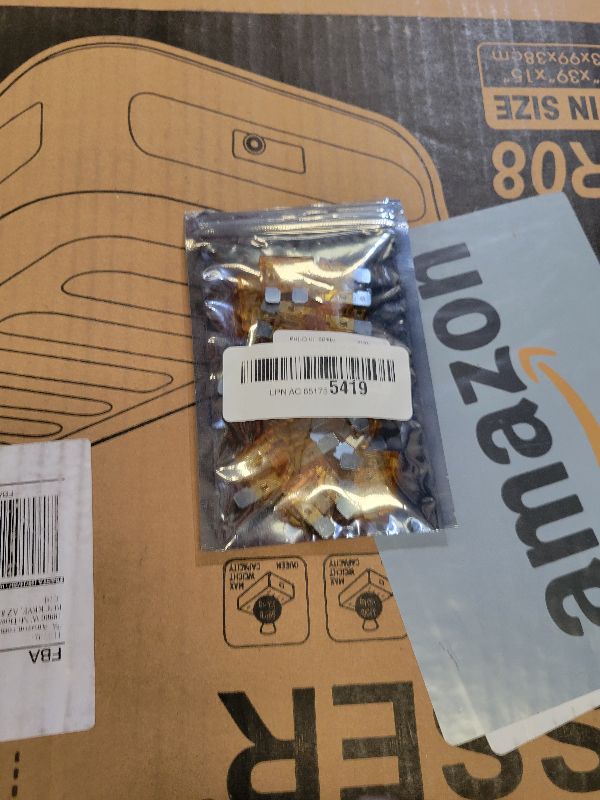 Photo 1 of (20 pcs) 5 Amp Standard Blade Fuse, 5 A Automotive Fuse for Car Truck