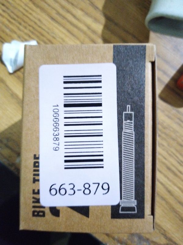 Photo 1 of 26x1.50 26x1.75 AV32mm Inch Bike Tube, 26" Replacement Bicycle Tube (Single), Reliable 26 x 1.50-1.75 Bike Inner Tube Schrader Valve for City/Road/Cruiser/Mountain Cycling Scenarios