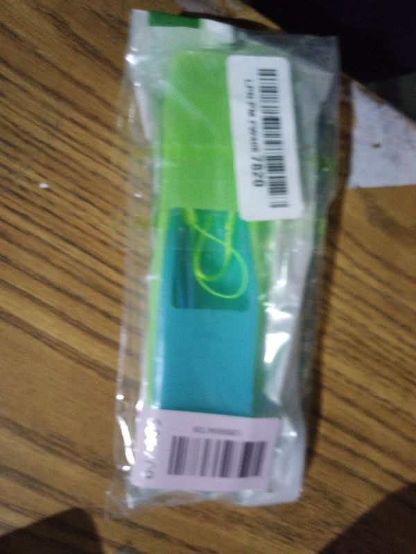 Photo 1 of (2 Pack) Cover for Samsung Remote Silicone Protective Case Compatible with Samsung TV Remote Control Cover BN59 Series Glow in The Dark Remote Skin Sleeve