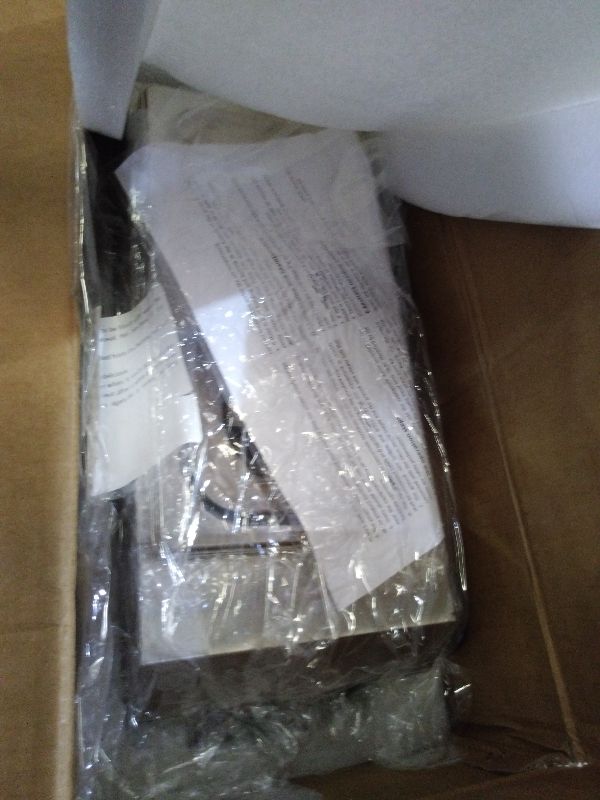 Photo 1 of 110V chocolate tempering machine,Cheese melting machine,9 Lbs 2 Tanks Chocolate Melting Pot with Temp Control,Stainless Steel,1000W Electric Commercial chocolate/Sauce Warmer pot.