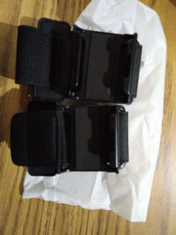 Photo 1 of [for Switch 2/1] Wrist Bands for Nintendo Switch 2 Just-Dance 2026 2025 2024 & Zumba Burn It Up for Switch 2/Switch 1,Adjustable Elastic Straps Accessories for Joy Con 2,for Adults & Kids