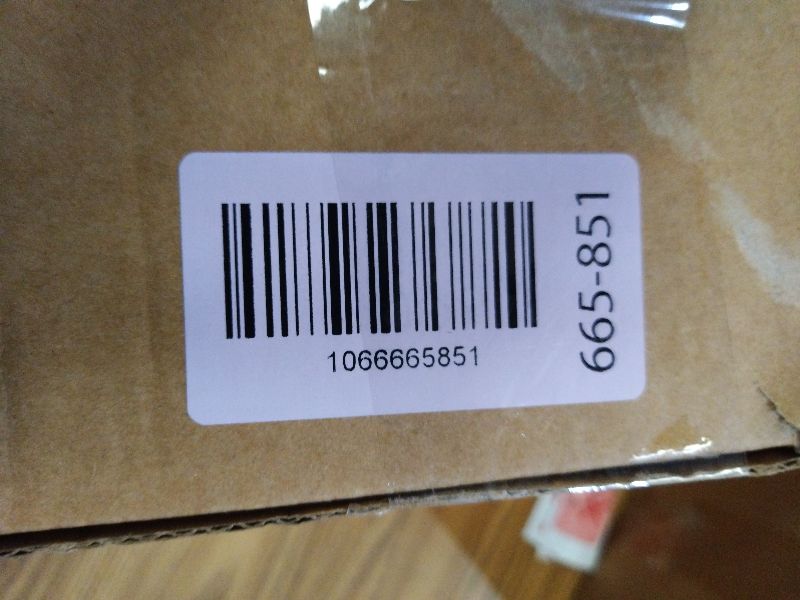 Photo 1 of 2 Pack Small Woven Basket with Gift Bags and Ribbons, Empty Decorative Gift Chest Box, Cute Baby Gift Basket for Nursery, Cotton Rope Room Shelf Storage Basket with Handles, All 12"x 8"x 5",White