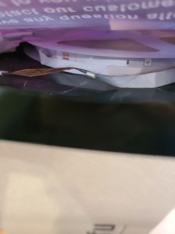 Photo 1 of 200 FT Led Lights for Bedroom, Music Synchronized Smart Led Strip Lights, Ultra Long with Remote Application Control Bluetooth LED Lights, Color Change RGB Light