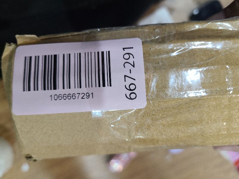 Photo 1 of 17.5" Professional Microfiber Floor Cleaning Mop, Flat Mop with Stainless Steel Handle, 2 Reusable Washable Pads, Wet and Dust Mopping for Hardwood, Vinyl, Laminate, Tile Cleaning (Blue)