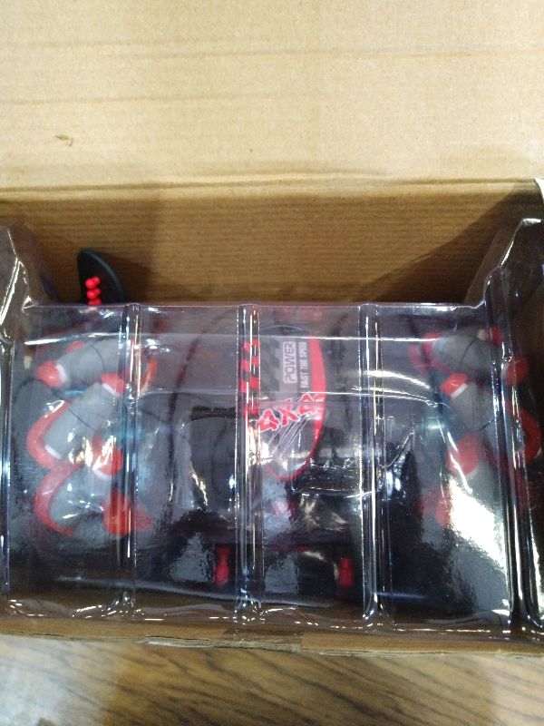 Photo 1 of 1:12 Gesture Sensing RC Stunt Car, 2 * 1200mAh Hand Controlled Remote Control Twist Cars with Light & Music, 4WD 360° Rotate Transform Drift, Gifts for 8-12 Kids Age 8 9 10 11 12 Yrs Old? Trains-Red