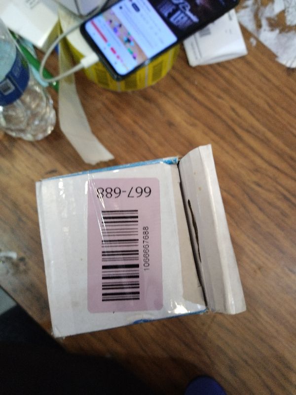 Photo 1 of 1 Pack Water Filter Compatible with Samsung Water Filter DA97-17376B, HAF-QIN, HAF-QIN/EXP, DA97-08006C, RF23M8070SG, RF23M8070SR, RF23M8090SG, RF23M8090SR, RF23M8570SR, RF23M8590SG, RWF4200A