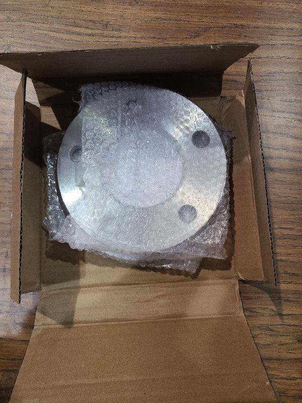 Photo 1 of 10mm Hubcentric Wheel Spacers 5x115 Compatible For Dodge Charger 2006-2022, Challenger 2008-2022, Magnum 2005-2008, Compatible For Chrysler 300c 2005-2022 (2pcs 71.6mm M14x1.5) Long Studs Required