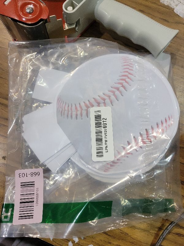 Photo 1 of 12pcs Baseball Centerpieces for Tables, Baseball Party Honeycomb Decoration Sports Themed Birthday Gameday Decors for Parties Table Toppers & Party Favors