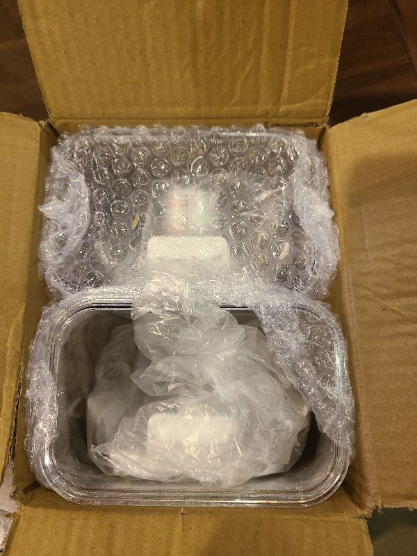 Photo 1 of 2 Pack Laundry Detergent Dispenser, 61oz Detergent Dispenser, Refluxable Laundry Detergent Container, Plastic Liquid Laundry Detergent Dispenser for Laundry Room Organization with 6 Labels