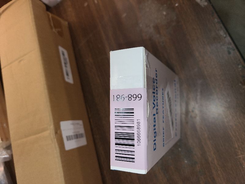 Photo 1 of 136GB Digital Voice Recorder - Xelarvex Voice Activated Recorder AI-Intelligent Noise Reduction, 4800 Hours Recording Device, Audio Recorder for Lectures/Meetings/Interviews