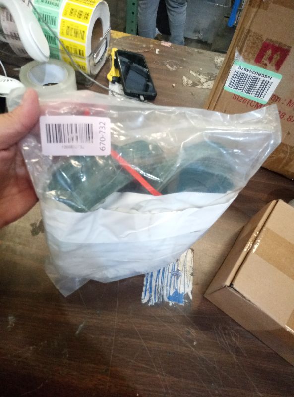 Photo 1 of 109-8073 Deck Belt Fits Exmark Lazer Z 60 Inch AS E S X Series Zero Turn Mower Parts 135-5774 116-1985 135-5774-SL 146-0183 1098073 Lawn Mower