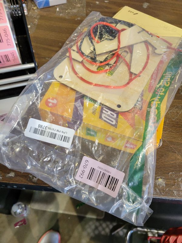 Photo 1 of ?Learning Knot Training Board with 3 Brackets & 10 Nylon Ropes - 16 Knotting Methods, Wooden Knot Tying Kit for Camping and Rock Climbing Practice?